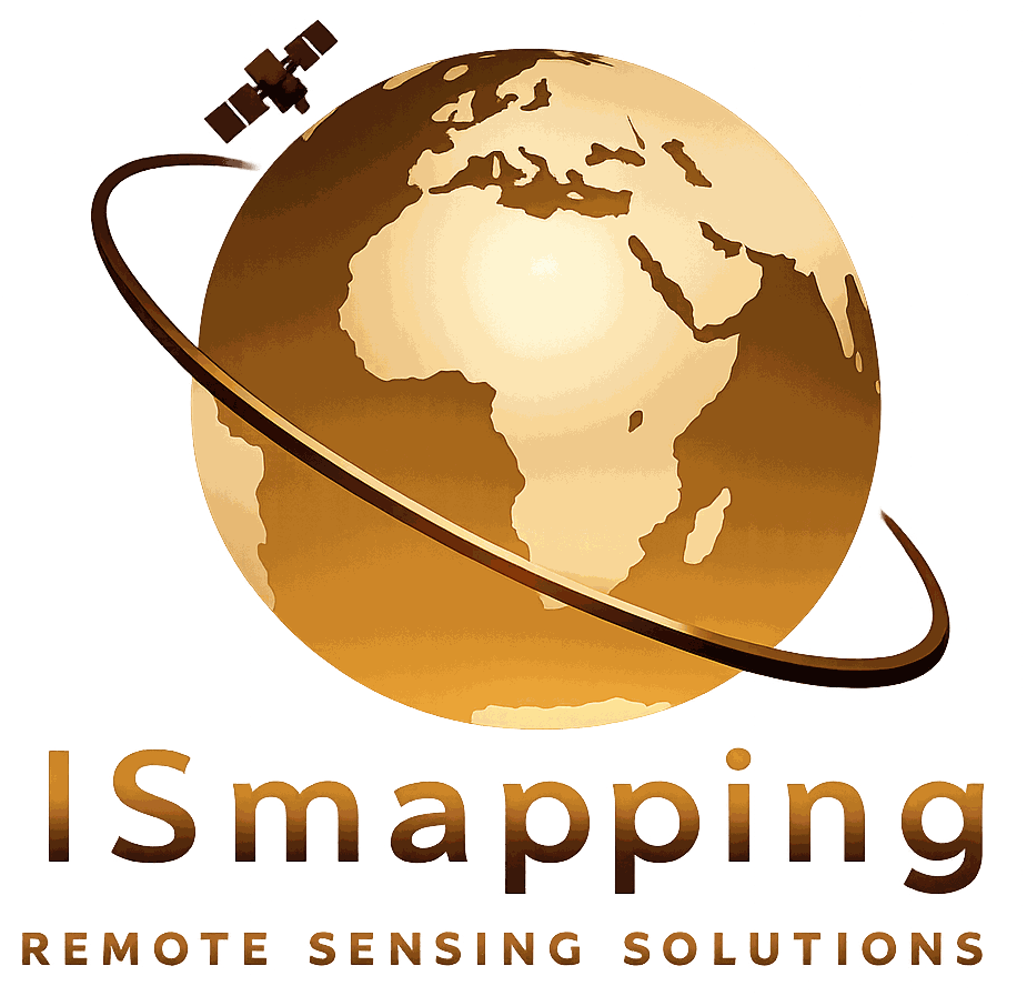 ISmapping — Remote sensing solutions